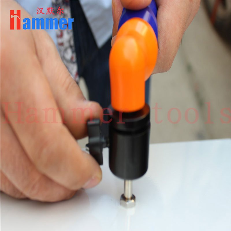 4.5inch pump suction cups with 360 degree flexible stand loc line tool