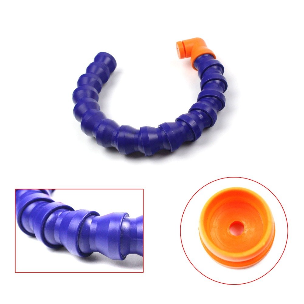 4.5inch pump suction cups with 360 degree flexible stand loc line tool