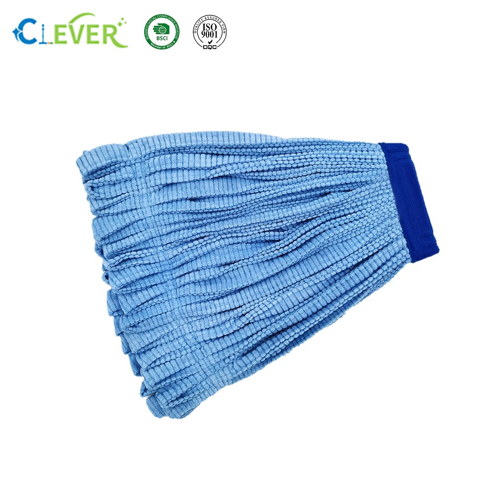 Flat mop pad lazy household convenient wet and dry electrostatic dust removal mop wood floor tile mop