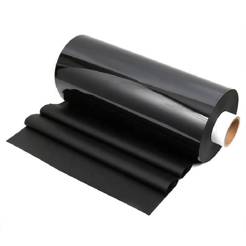 OEM black transparent 0.2mm~6mm thickness Antistatic Esd silicone rubber sheet 1/8 thk x 36"wide x36" for kettle sealing