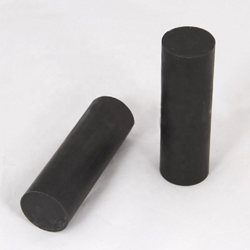 PTFE Graphite Carbon Filled Friction& wear Resistance PEEK Material Bar Rod for Peek Machining Parts