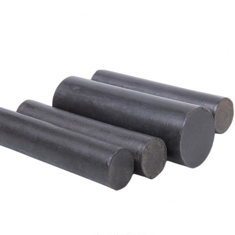 PTFE Graphite Carbon Filled Friction& wear Resistance PEEK Material Bar Rod for Peek Machining Parts