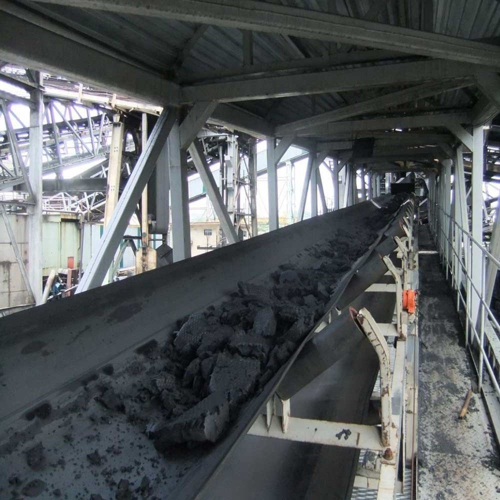 Fast Supplier Concrete Sushi Urea Belt Conveyor For Sale