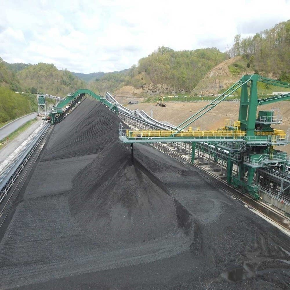 Fast Supplier Concrete Sushi Urea Belt Conveyor For Sale