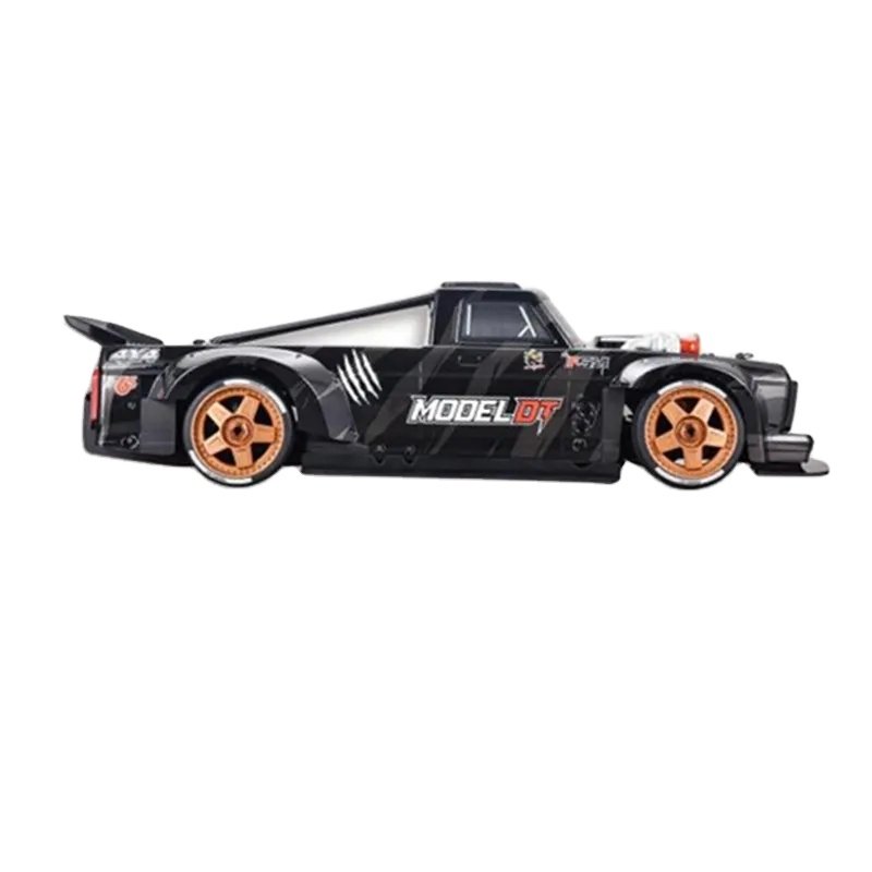FSR 1/7 MODEL DT 6S 8S Brushlees 4WD RTR 2.4GHz 1:7 RC Car Simulation Remote Control Model On-Road Vehicle Adult
