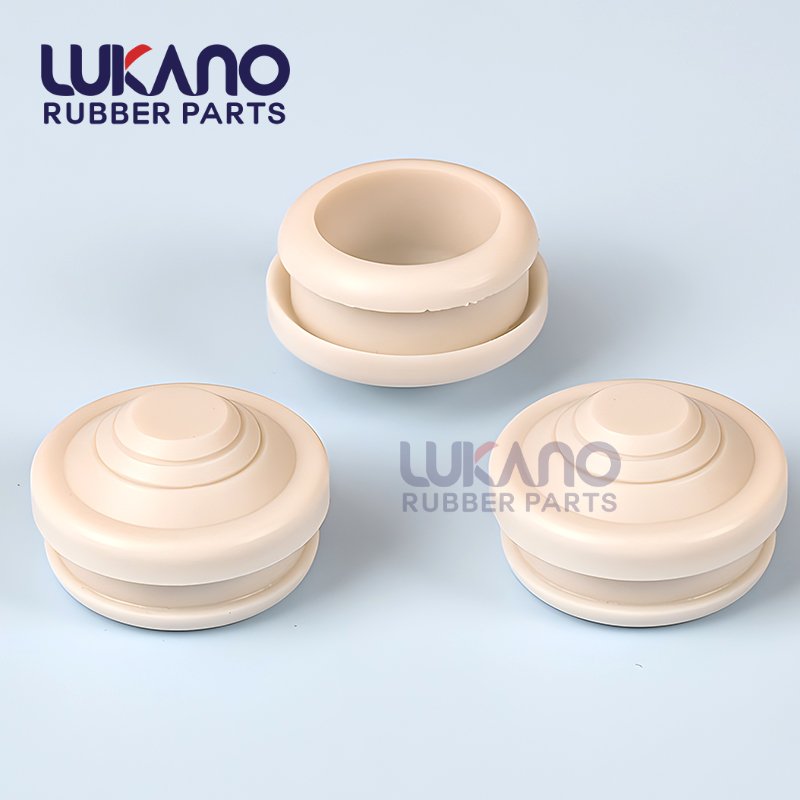EPDM rubber for automotive applications Custom EPDM rubber products
