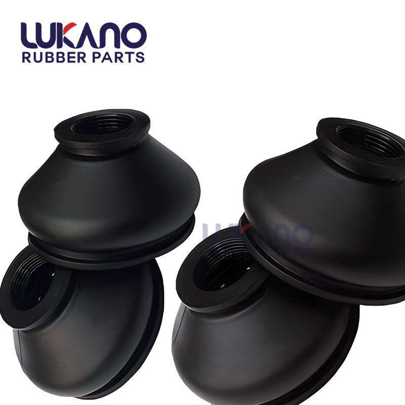 EPDM rubber for automotive applications Custom EPDM rubber products