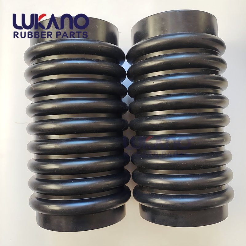 EPDM rubber for automotive applications Custom EPDM rubber products
