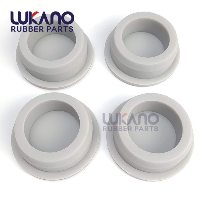 EPDM rubber for automotive applications Custom EPDM rubber products