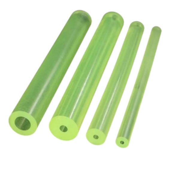 High Quality Solid Engineer Plastic Polyurethane Pu Rod