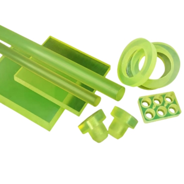 High Quality Solid Engineer Plastic Polyurethane Pu Rod