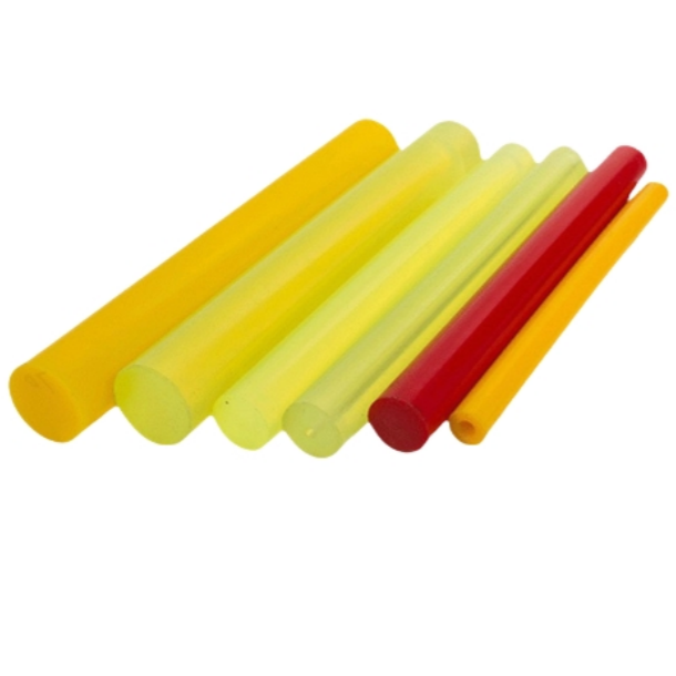 High Quality Solid Engineer Plastic Polyurethane Pu Rod