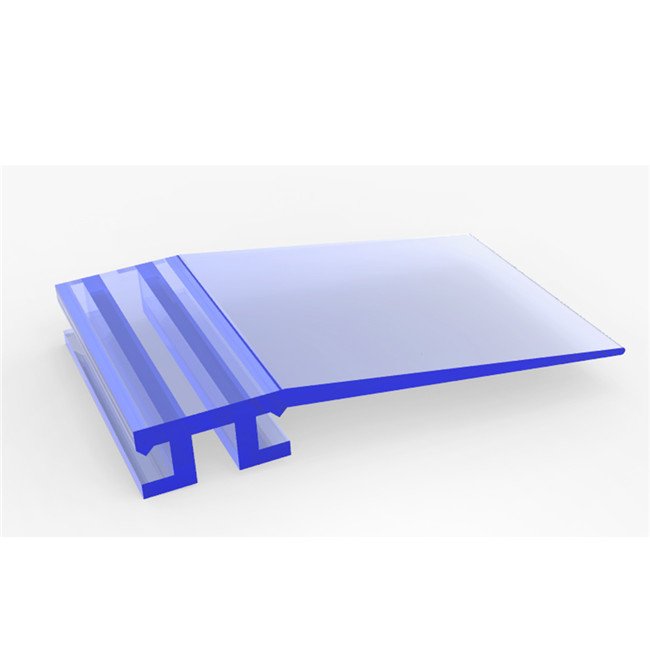 China Factory Direct Sale Customized PVC Bathroom Waterproof Rubber Glass Shower Door Seal Strip