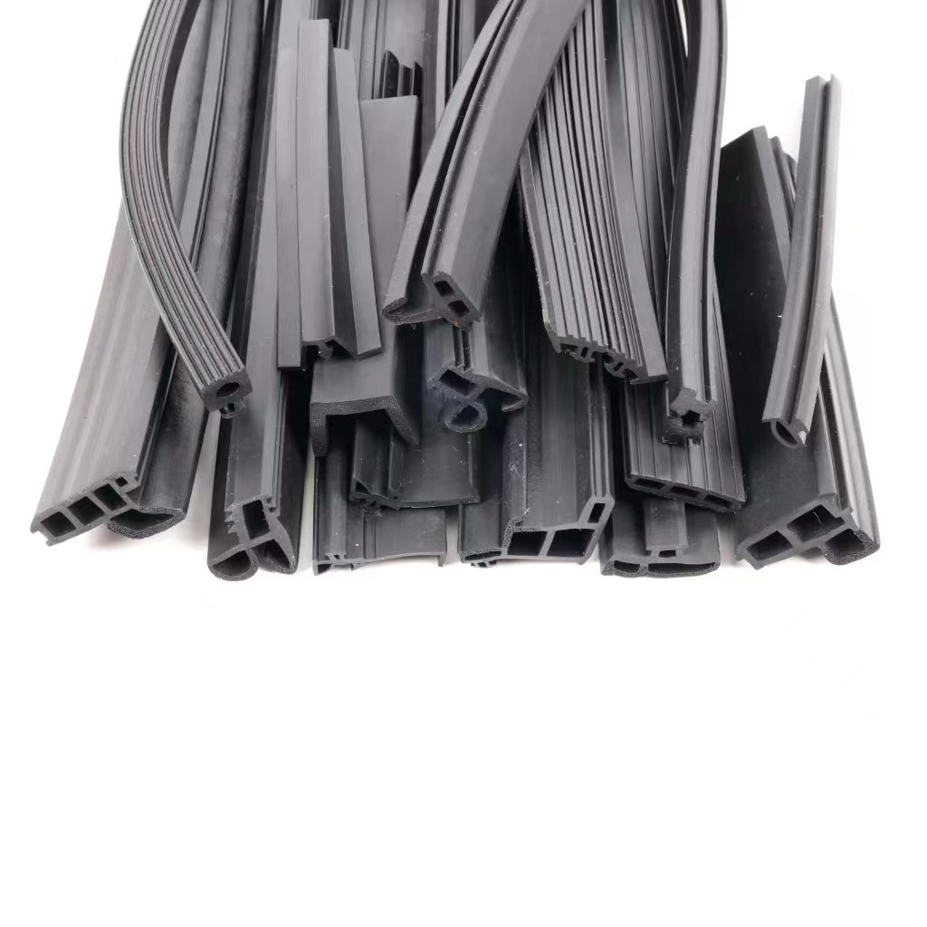 Curtain Wall Architectural Grade Sealant Weather Resistant Neutral Construction Curtain Wall Rubber Strip Aging Resistant