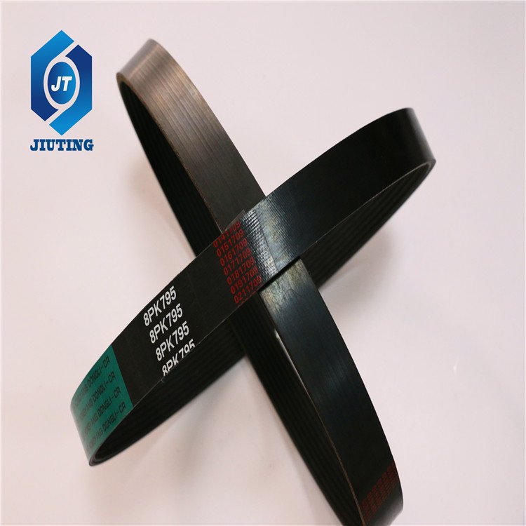 CE engine embroidery machine dongil v belt super star for fast food packaging