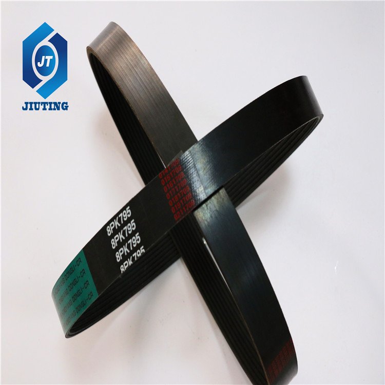 CE engine embroidery machine dongil v belt super star for fast food packaging