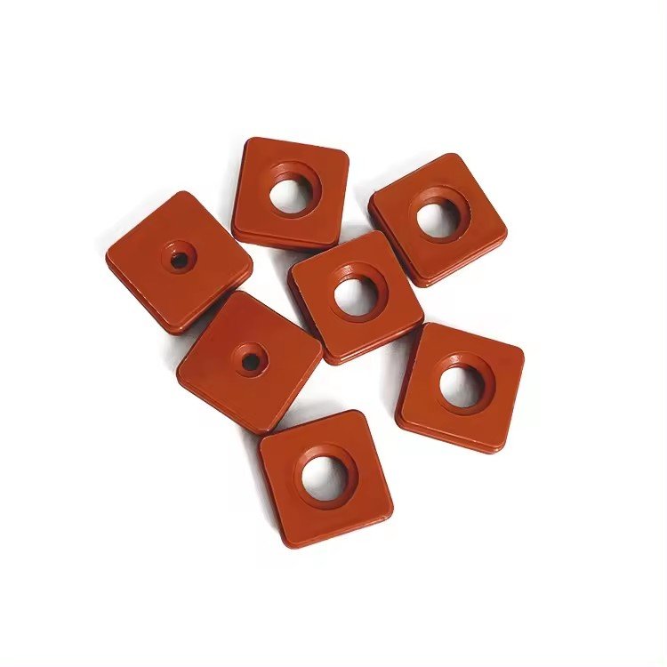 Factory Professional Design EPDM Silicone Rubber Plug Stopper With Other Rubber Products For Medical Industry