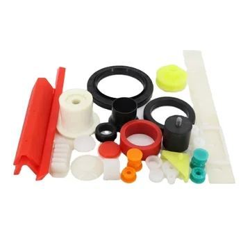 Factory Supply Custom PU Parts Polyurethane Rod PU Strip Polyurethane Products