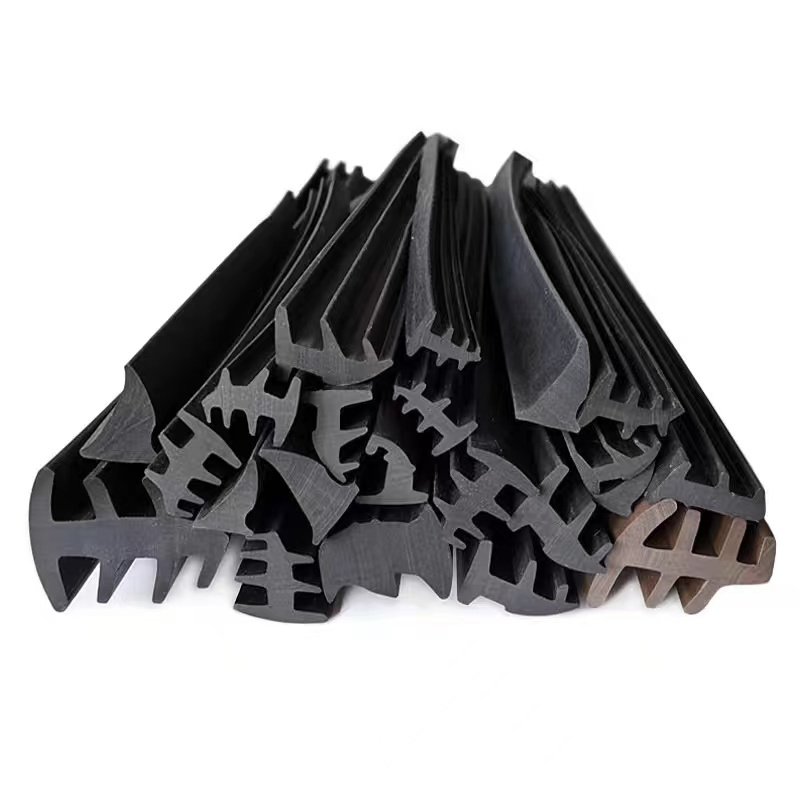High Quality Materials Of Rubber Complete Broken Bridge Aluminum Window Sealing Strip Factory Low Price Door and window seal