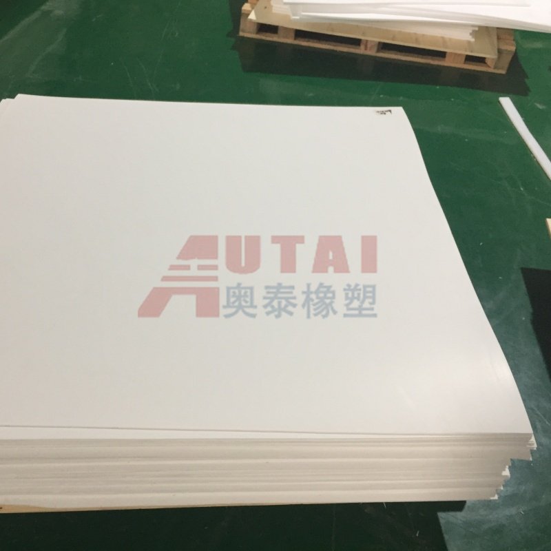Corrosion resistance UV PTFE sheet