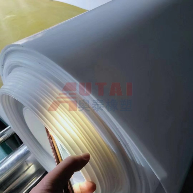 Corrosion resistance UV PTFE sheet