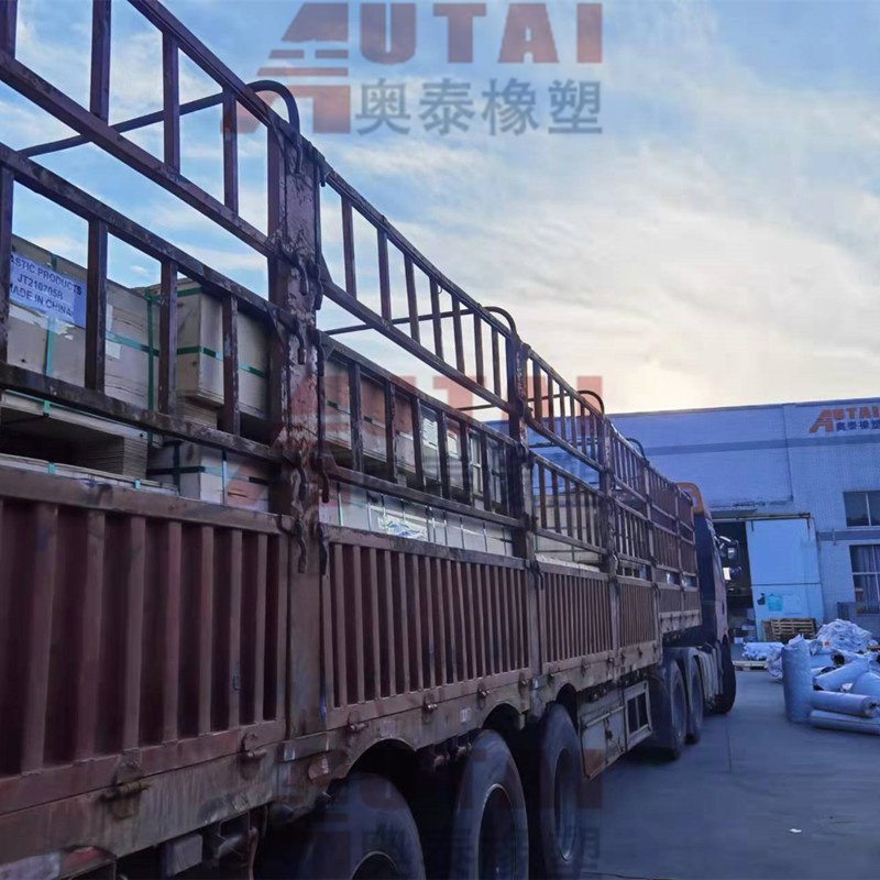 Corrosion resistance UV PTFE sheet