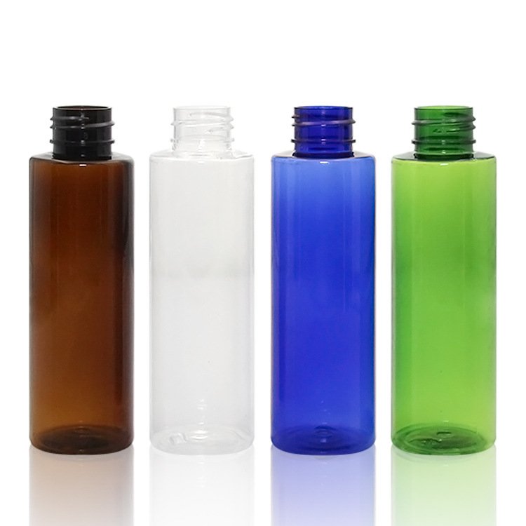 Stock wholesale 100ml flat shoulder square round Japanese version flower spray long pole spray mouse spray bottle