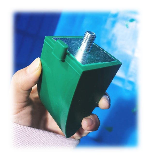 Durable Industrial Rubber Products Moulded Shock Absorber for Industrial Use