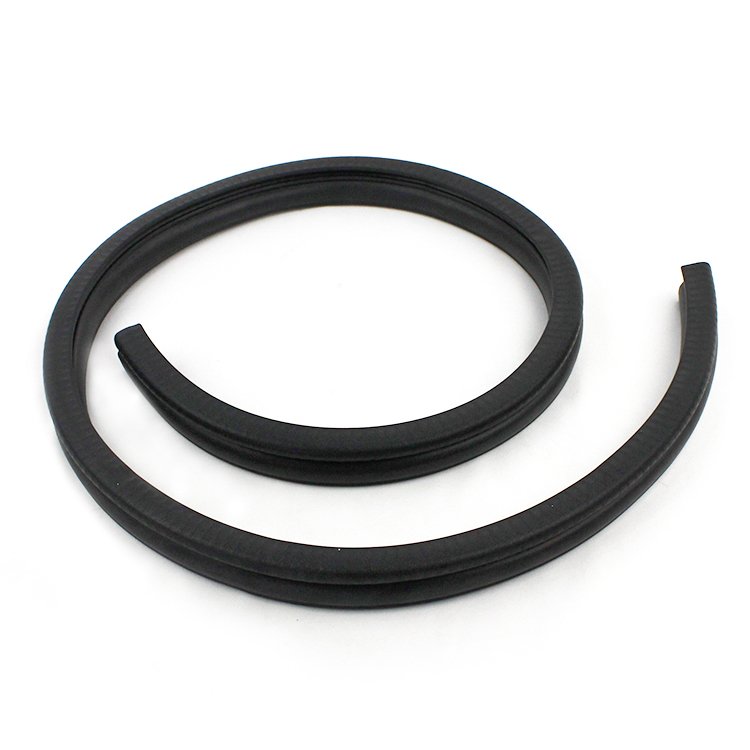 Rubber Edge Trim U Shaped rubber seal strip Guard Protector