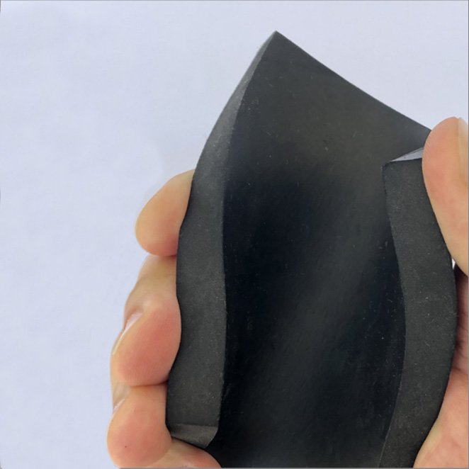 Black 1mm-50mm nitrile rubber sheet for oil seal seals