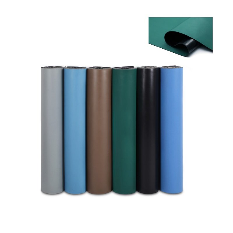 rubber floor Custom Food Grade Heat Resistant Silicone Rubber Sheet Good Elasticity Silicon Rubber Board Silica Gel Plate/sheet