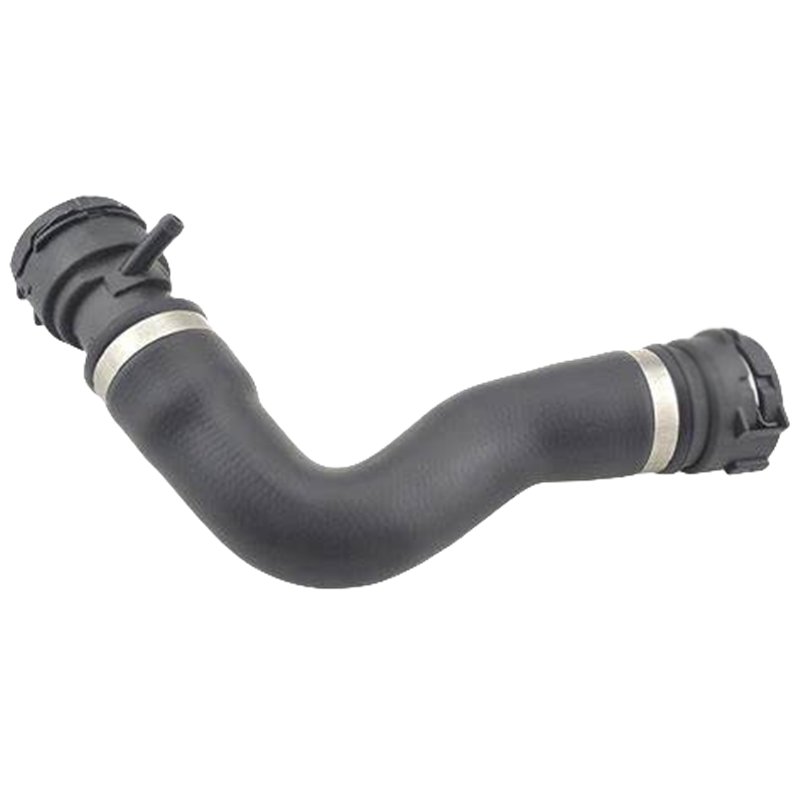Auto Engine Upper Radiator Coolant Hose Water Pipe 17127540127 for BMW Water Pipe For BMW E90