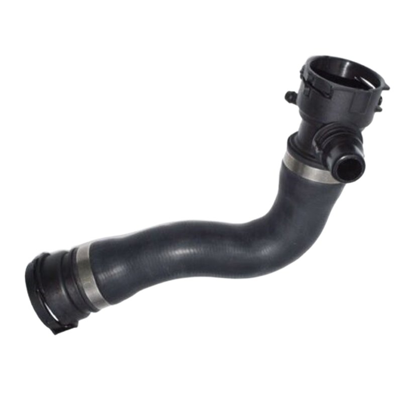 Auto Engine Upper Radiator Coolant Hose Water Pipe 17127540127 for BMW Water Pipe For BMW E90