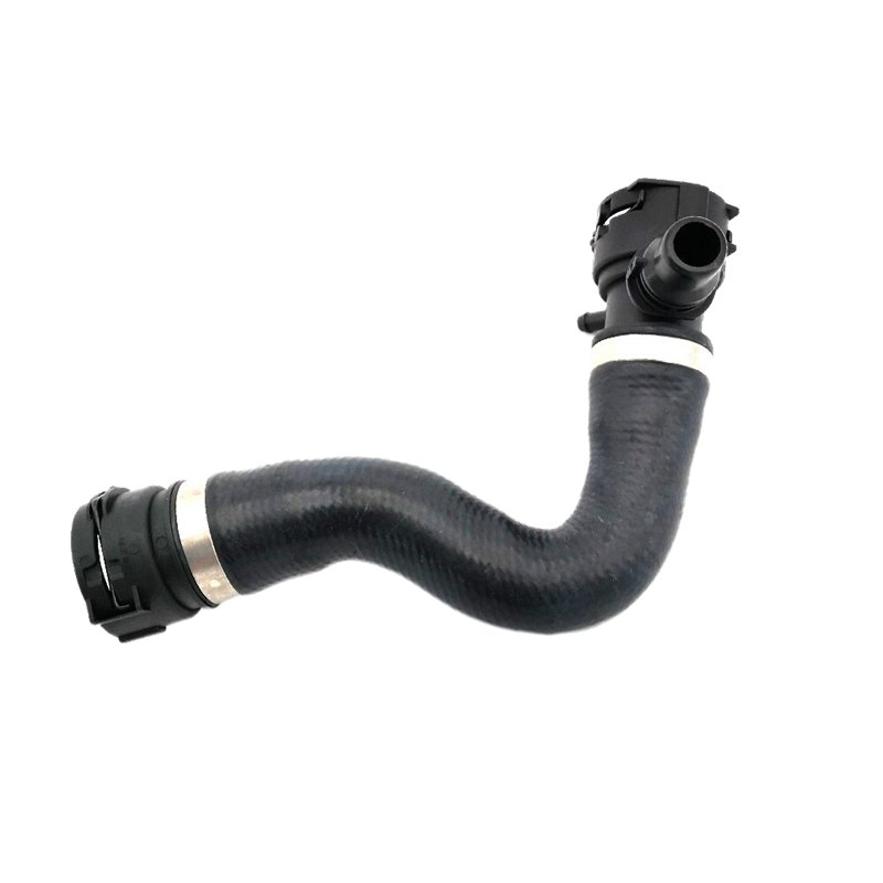 Auto Engine Upper Radiator Coolant Hose Water Pipe 17127540127 for BMW Water Pipe For BMW E90