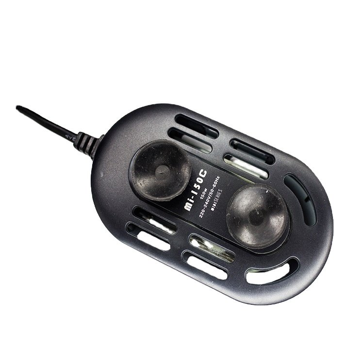 New Design High Quality Aquarium Accessories 50W Mini Fish Tank Heater Rod