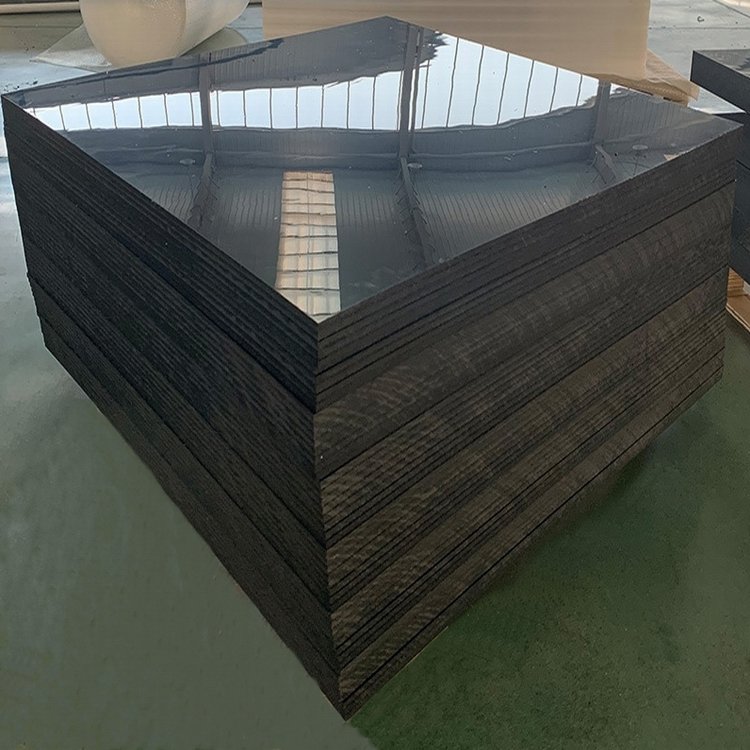 Virgin HDPE Sheet High Density Polyethylene Playground Wall Barrier Sign Chopping Board Cut to Size CNC Customized