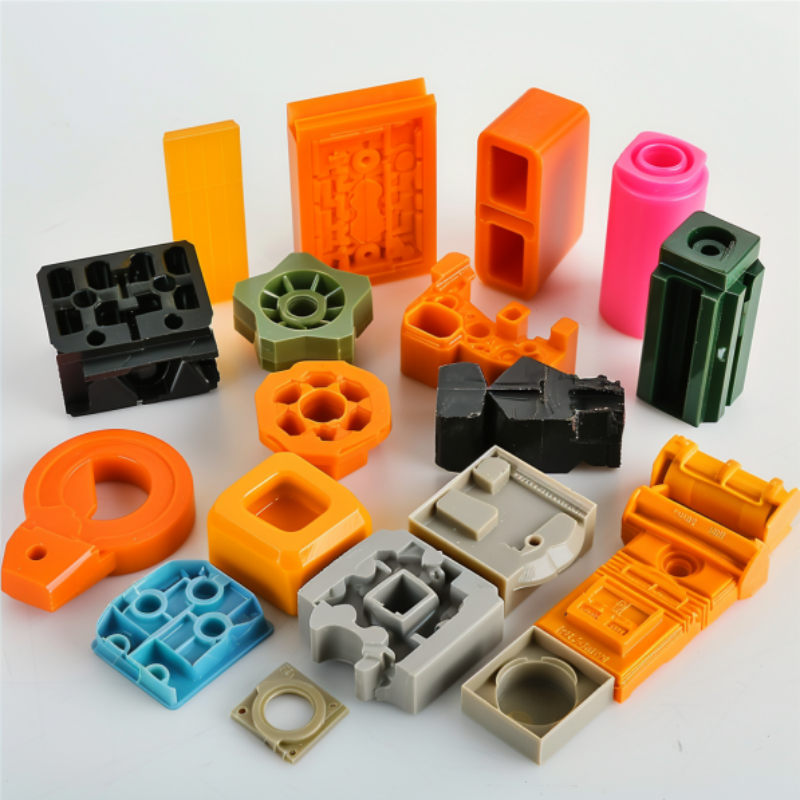 OEM Factory Custom New Design Open Mold Silicone Rubber Hot Manufacturer Custom Nonstandard Moulded Molded Rubber Parts