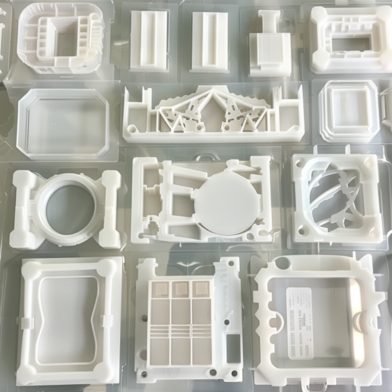 OEM Factory Custom New Design Open Mold Silicone Rubber Hot Manufacturer Custom Nonstandard Moulded Molded Rubber Parts