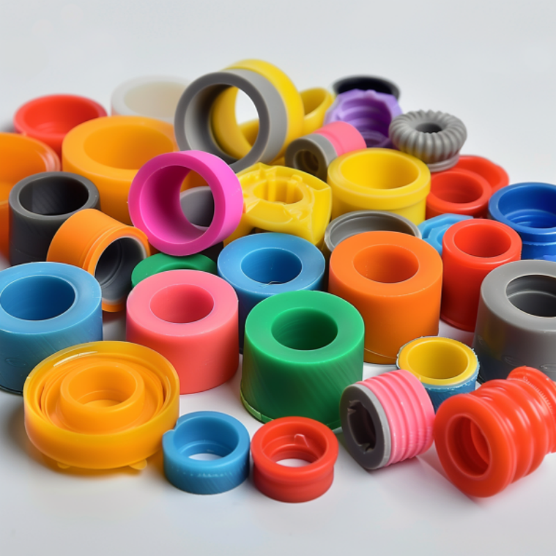 OEM Factory Custom New Design Open Mold Silicone Rubber Hot Manufacturer Custom Nonstandard Moulded Molded Rubber Parts
