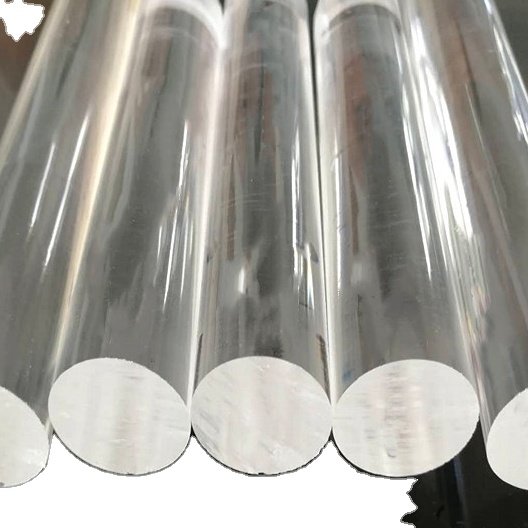 Yingchuang Manufacture Supplier Acrylic Rod Plastic Tube
