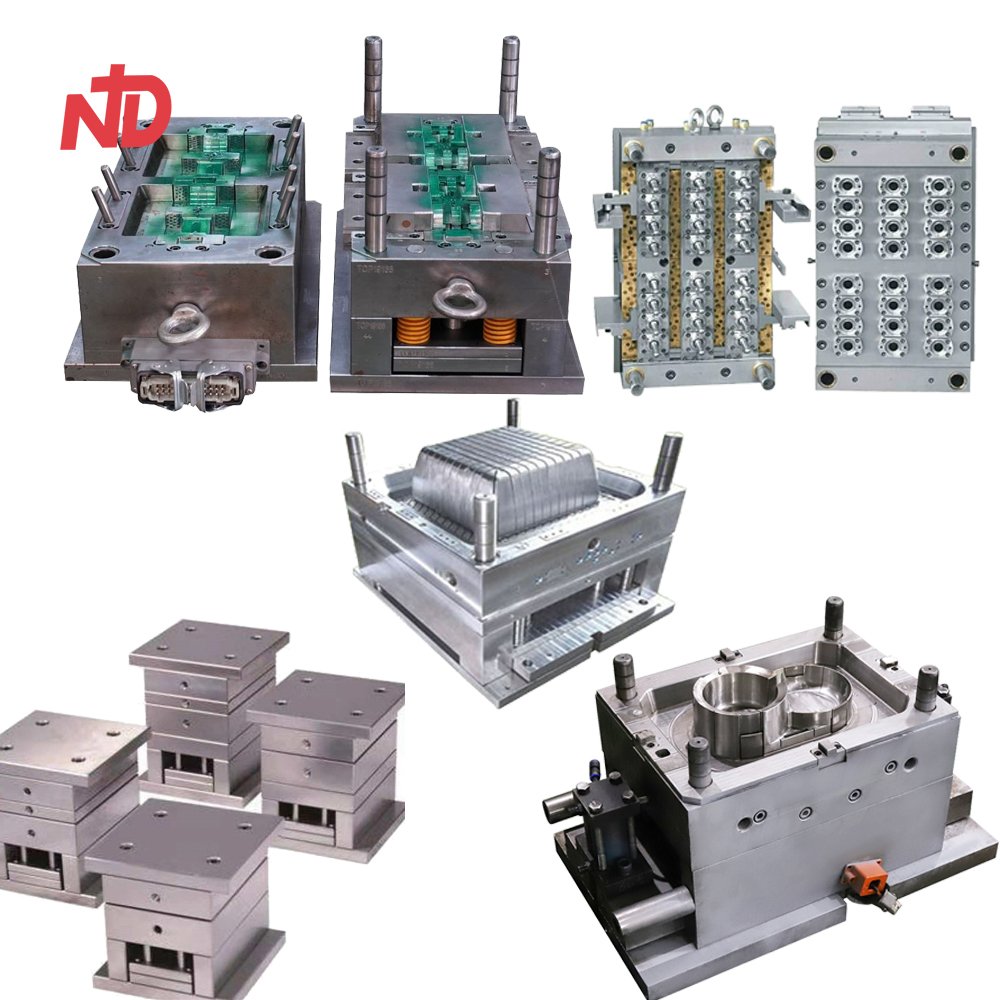 Wholesales Customized Design Moulding Plastic Injection Molding Products Injection Molding Processing Plastic Products injection