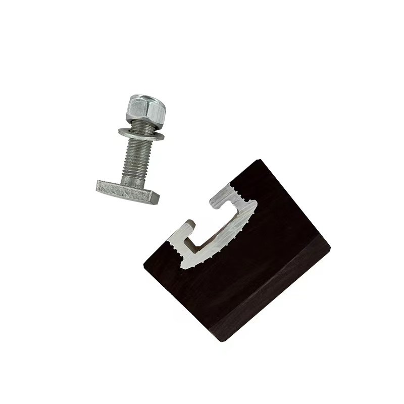 High Quality Coal mining adjustable uhmwpe wear resistant conveyor belt impact bar buffer bed buffer strip