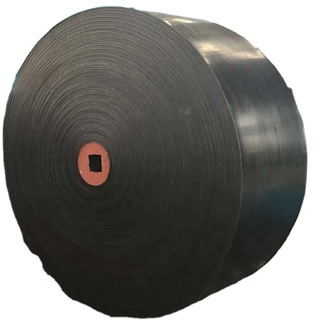 Rubber Conveyor Belts Roller EP Scrap Conveyor Belts DIN RMA Standard