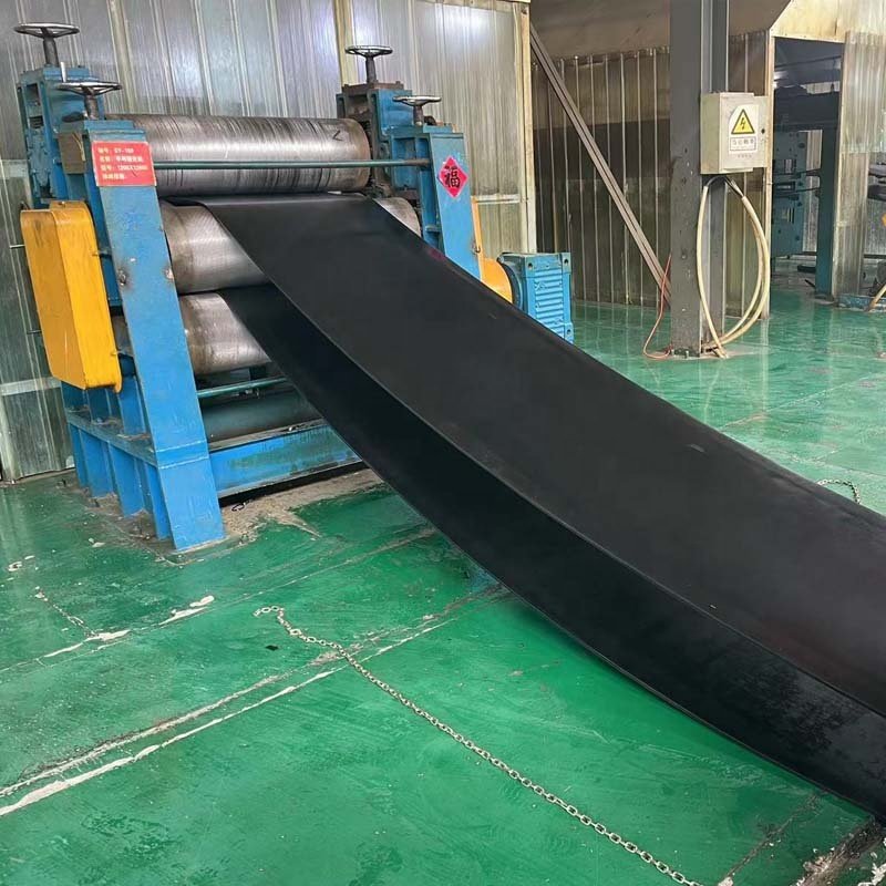 Rubber Conveyor Belts Roller EP Scrap Conveyor Belts DIN RMA Standard