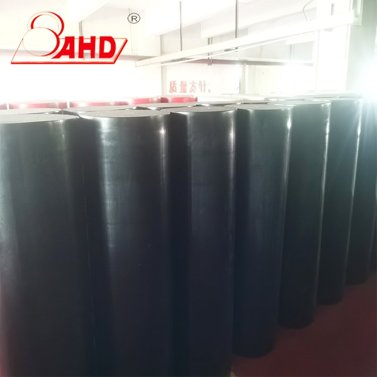 1000mm pe 500 bar high density polyethylene HDPE rod plastic