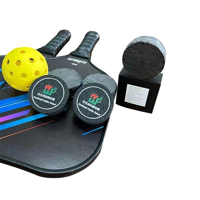 Factory Free Sample Pickleball Paddles Eraser Paddle Eraser Rubber Bar For Paddle cleaning Effortless Residue
