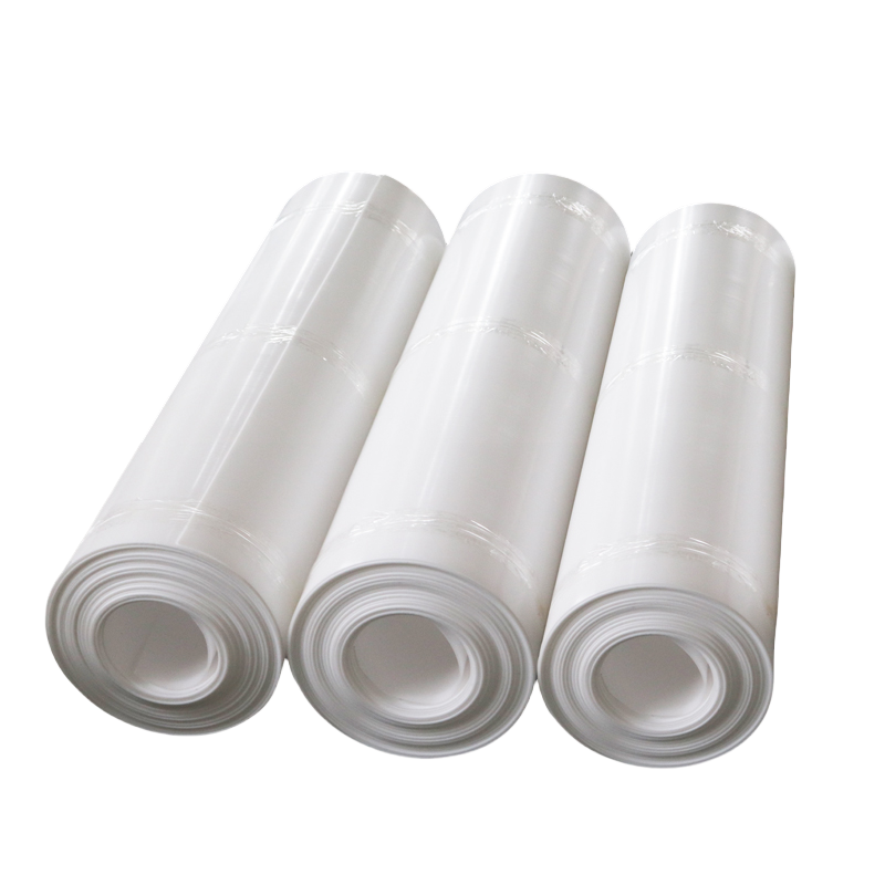 Directly Supplied Building Material PTFE Plastic Board Customized Virgin Molded Sheet