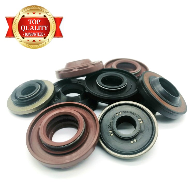 Free Sample China Manufacture Custom & Standard Auto Motorcycle Machine Rotary Lip Seal NBR FKM ACM Oil Seal Rubber