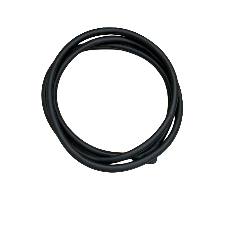 For 2006-2010 & 2015 2018 Honda Civic Weatherstrip Seal and Door Window Inner Belt Rubber Kit Automotive Rubber Windshield Strip