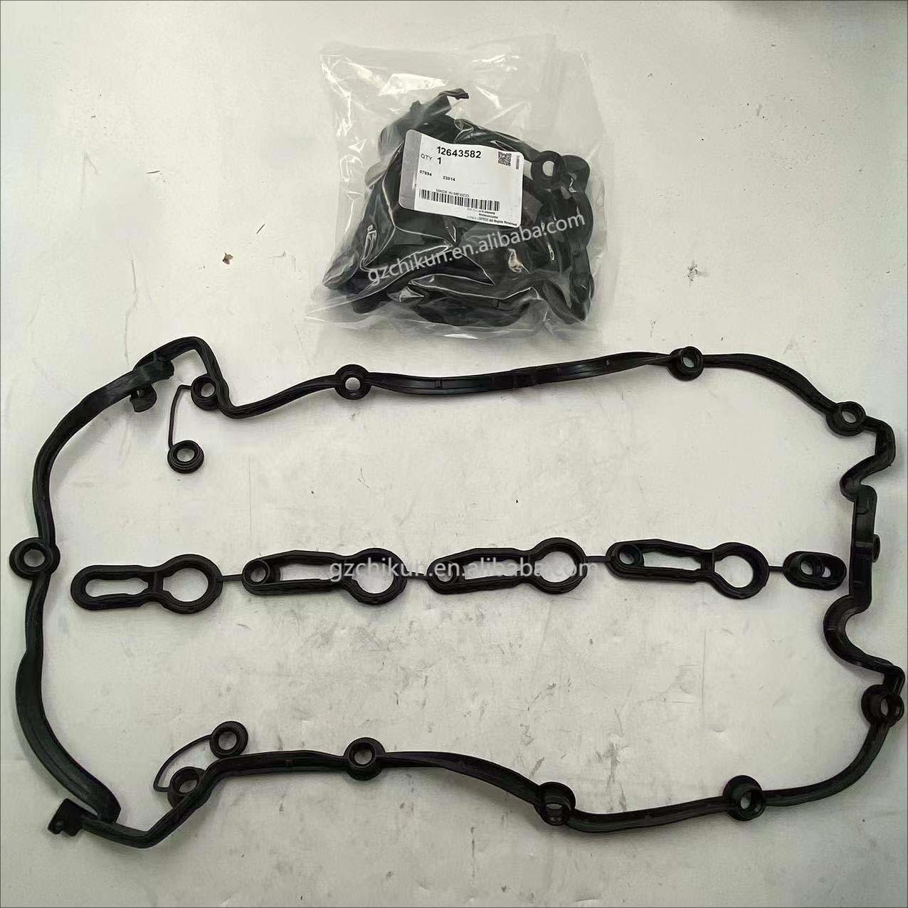 Auto Parts 12643582 Automotive engine system valve cover gasket Valve Cover Gasket for CHEVROLET COLORADO EXPRESS 2500 2017-2022